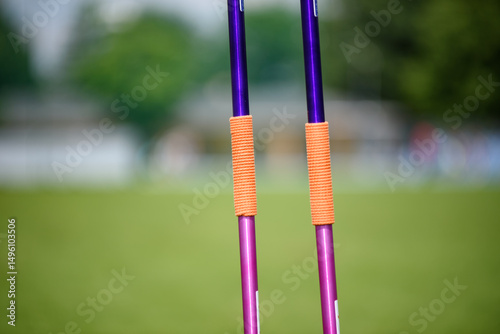 Javelins