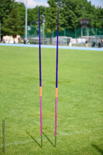 Javelins
