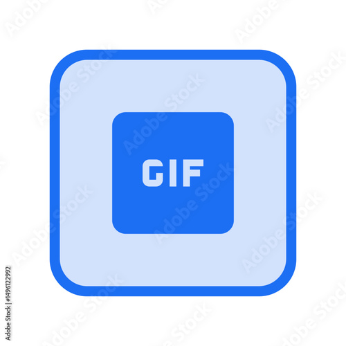 GIF Box Filled