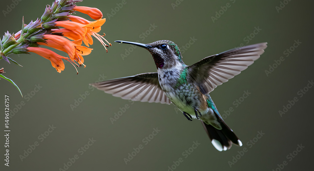 Fototapeta premium Birds in the wild