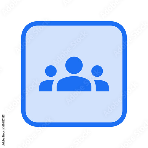 Groups Filled