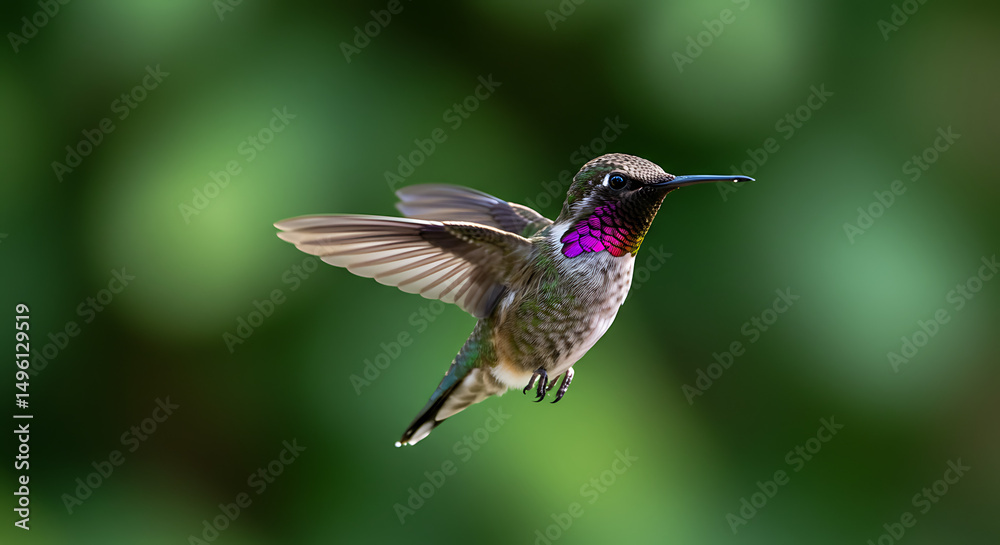 Fototapeta premium Birds in the wild