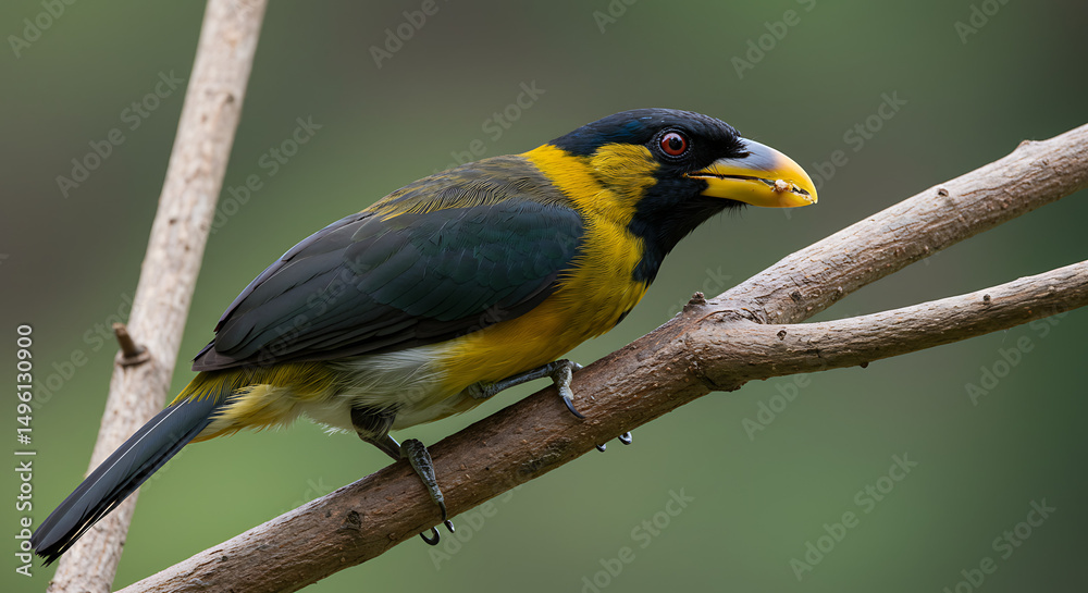 Fototapeta premium Birds in the wild