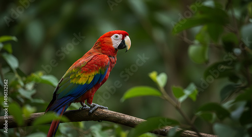 Birds in the wild