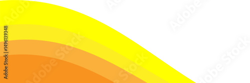 Abstract yellow orange geometric background. It is suitable for posters, flyers, websites, covers, banners, advertising