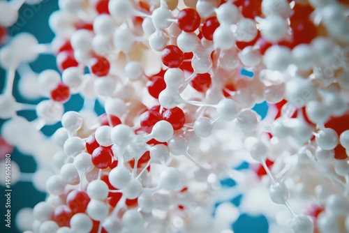 Molecular structure in research