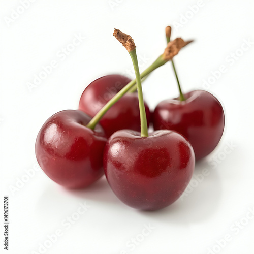 cherries 
