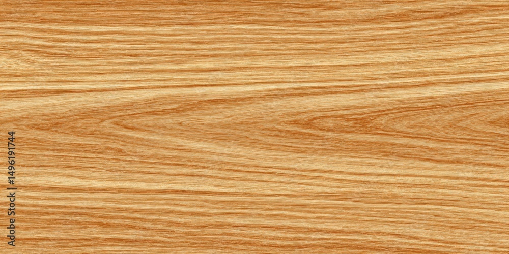 Fototapeta premium Light Brown Wood Grain Texture Background