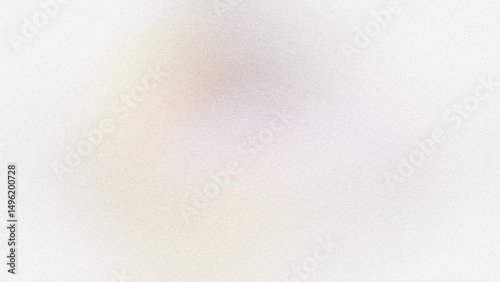 Delicate white and beige textured background with a subtle gradient