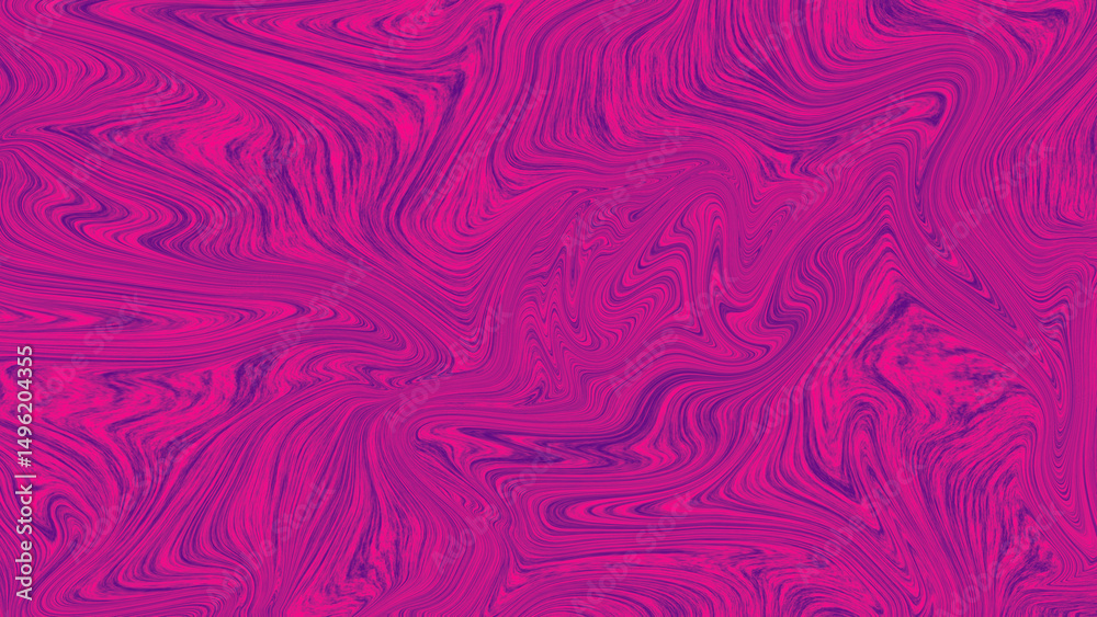 Fototapeta premium Psychedelic Purple and Pink Marble Texture, Abstract Fluid Art Background for Digital and Print Design, Liquid Abstract Texture Background