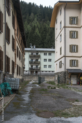 Wohnhäuser am Brenner - Brennero