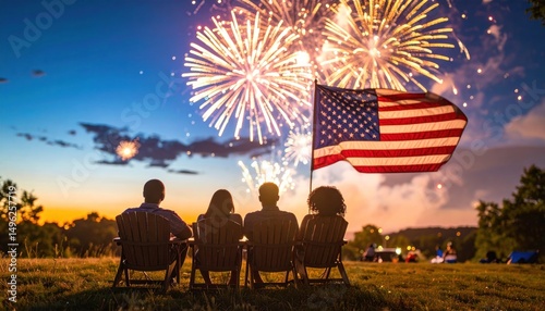 Patriotic Celebration