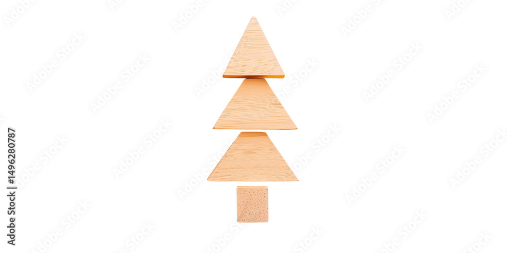 Simple Christmas Tree Simple Christmas Tree