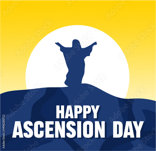 Happy Ascension Day to all Christians