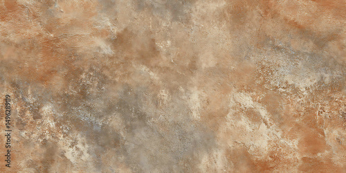 rough, earthen stone surface - Seamless , pattern , background , tile