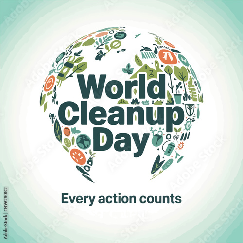 Unite for a cleaner world—join hands, take action, inspire global change.