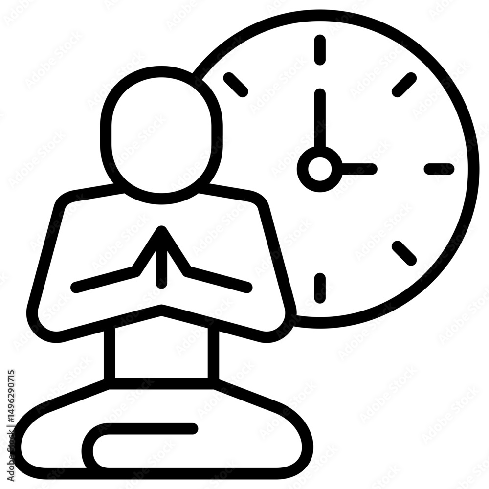 Patience Icon Patience Icon
