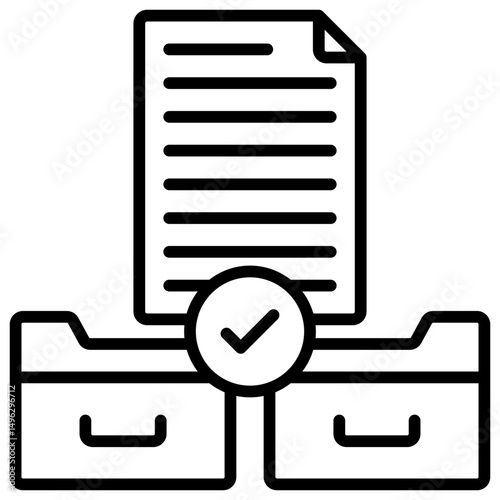 Data Validation Icon