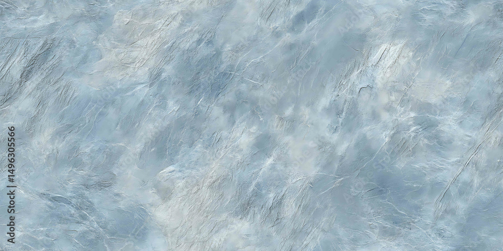 Obraz premium Stone background with blue marbled pattern - Seamless , pattern , background , tile