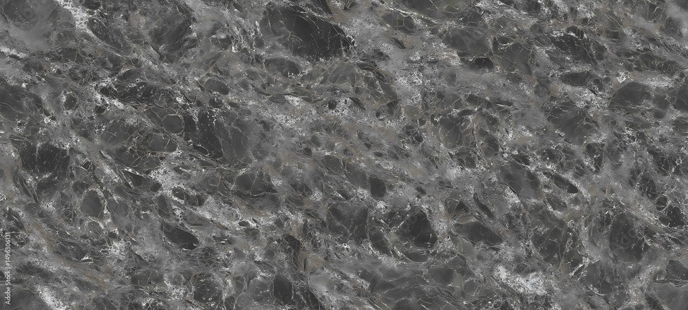 Obraz premium dark rocky canvas backdrop - Seamless , pattern , background , tile