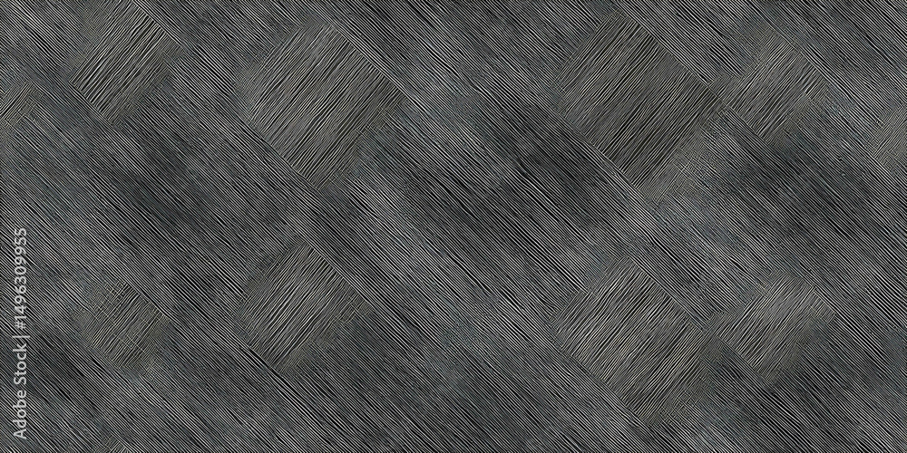 Fototapeta premium monochrome - Seamless , pattern , background , tile