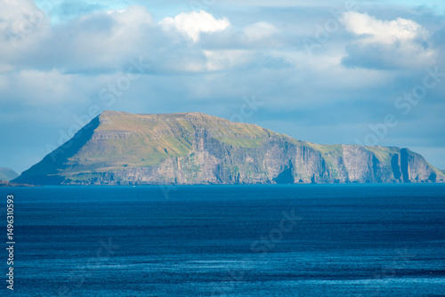 Hestur Island - Faroe Islands