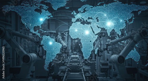 Global Manufacturing Process