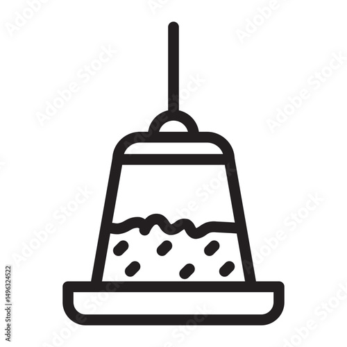 feeder Line Icon