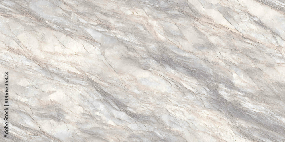 Obraz premium textured gray stone backdrop with abstract design - Seamless , pattern , background , tile