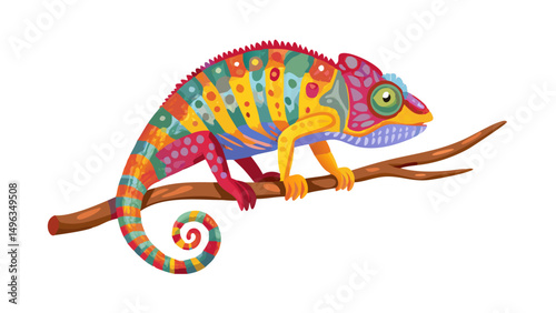 chameleon