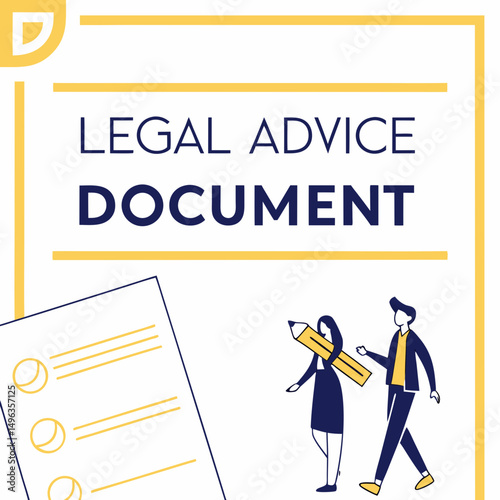 Legal advice document checklist people collaboration