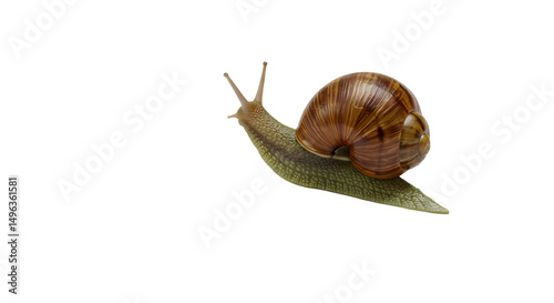 Snail on Complex Diagram
