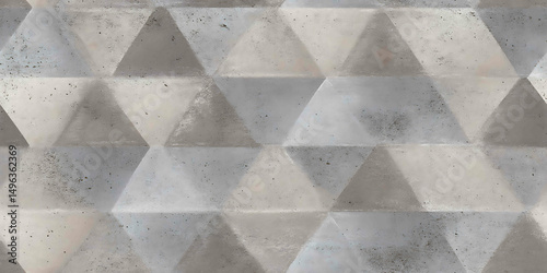 geometric modern abstract wallpaper retro backdrop - Seamless , pattern , background , tile photo