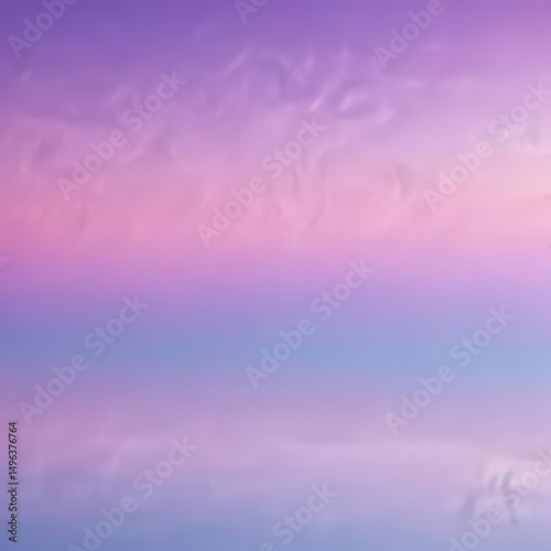 Dreamy pastel gradient background  Smooth, blurred lines in purple, pink, and blue  , gentle, abstract, blurred