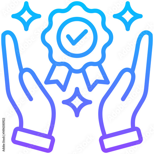 Brand Loyalty Icon