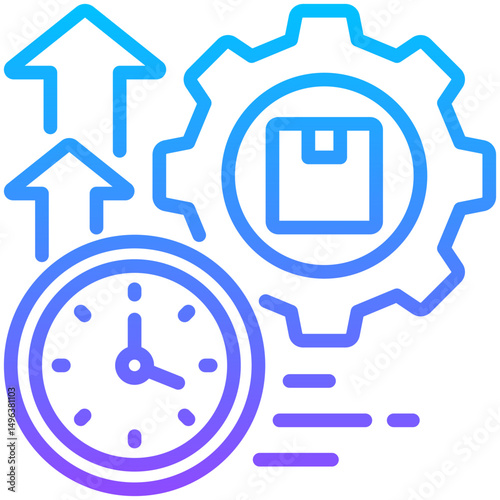 Productivity Icon