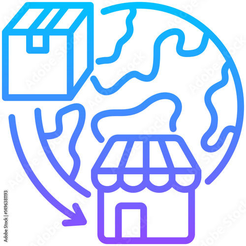 Import Icon