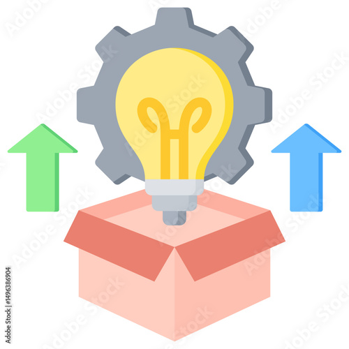 Product Development Icon