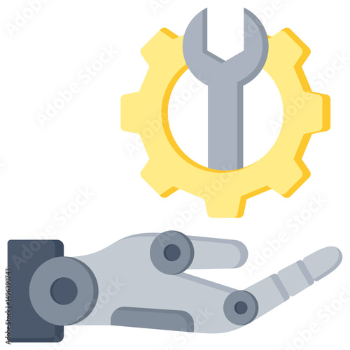 Maintenance Icon