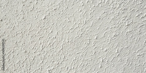 White Textured Wall Surface High-Resolution Stock Photo