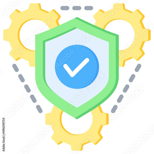 Reliability Icon