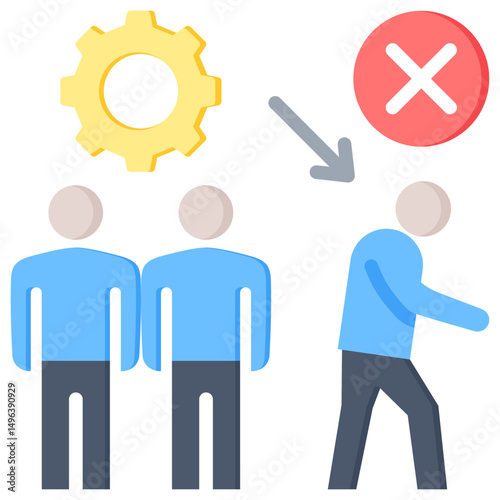 Redundancy Icon