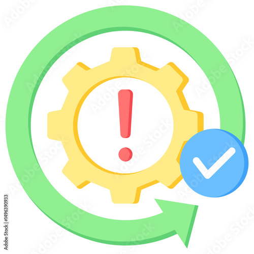 Recovery Icon
