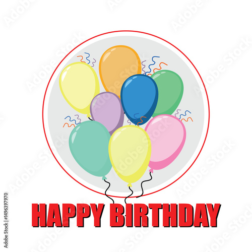 birthday greeting card template