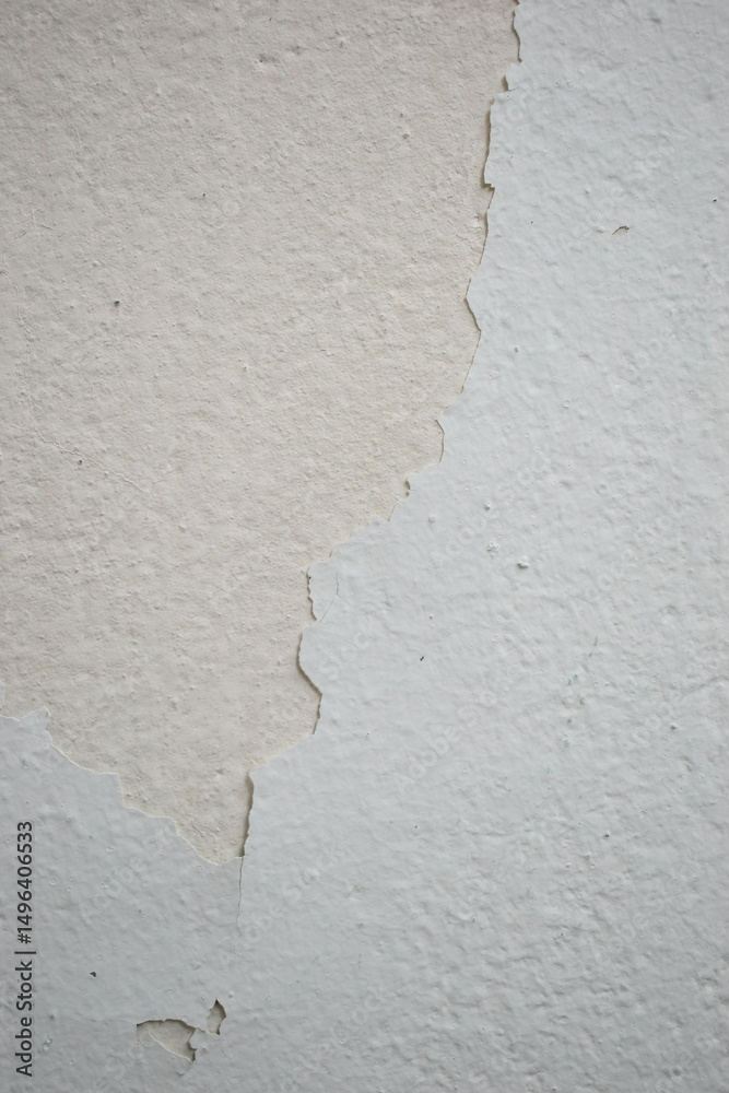 Obraz premium old dirty weatherd wall texture background, construction industry