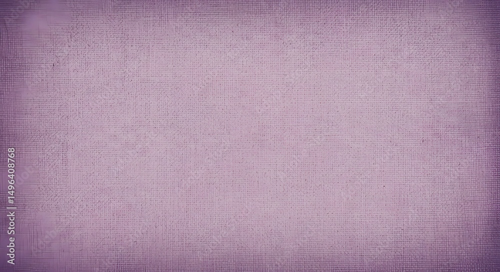 Fototapeta premium Textured light purple fabric background