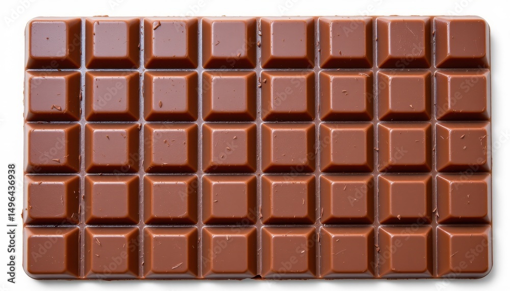 Fototapeta premium Chocolate bar tasting experience kitchen food photography studio close-up indulgence