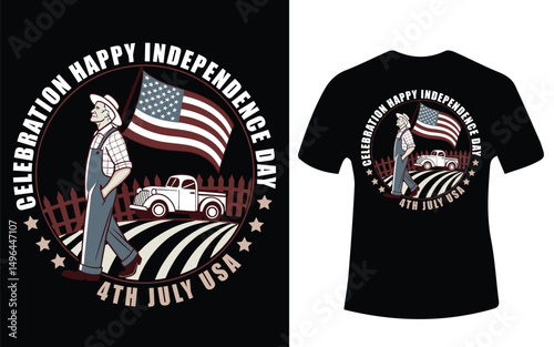 4th July the Independent day of USA