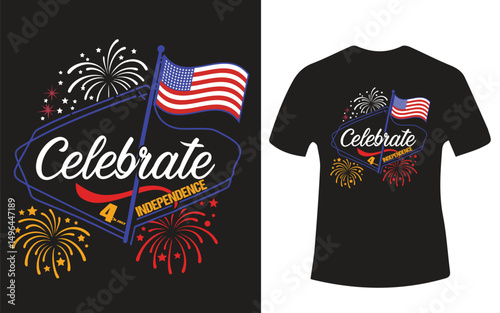4th July the Independent day of USA