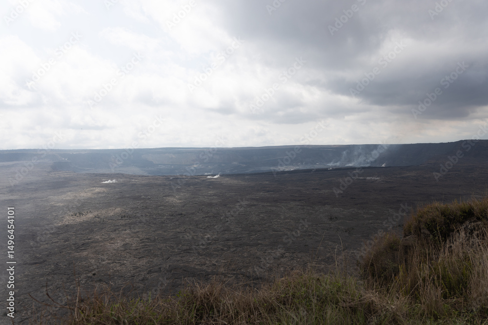lava field in hawaii lava field in hawaii